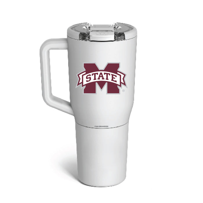 BruMate MUV 35oz Tumbler with Mississippi State Bulldogs Logos