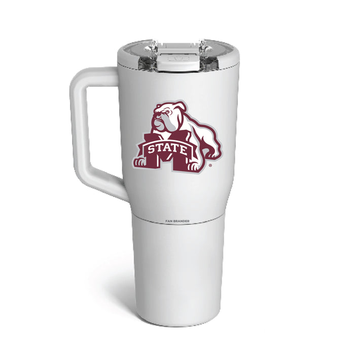 BruMate MUV 35oz Tumbler with Mississippi State Bulldogs Logos