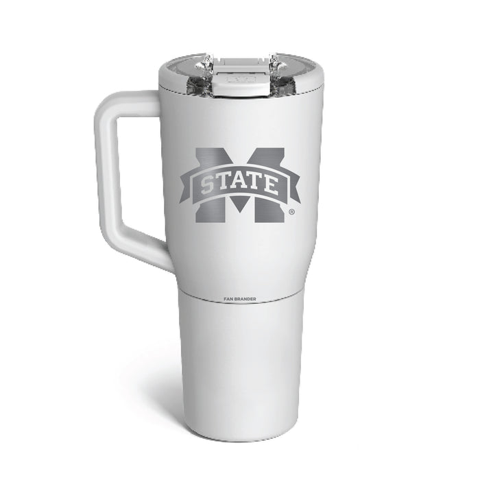 BruMate MUV 35oz Tumbler with Mississippi State Bulldogs Logos