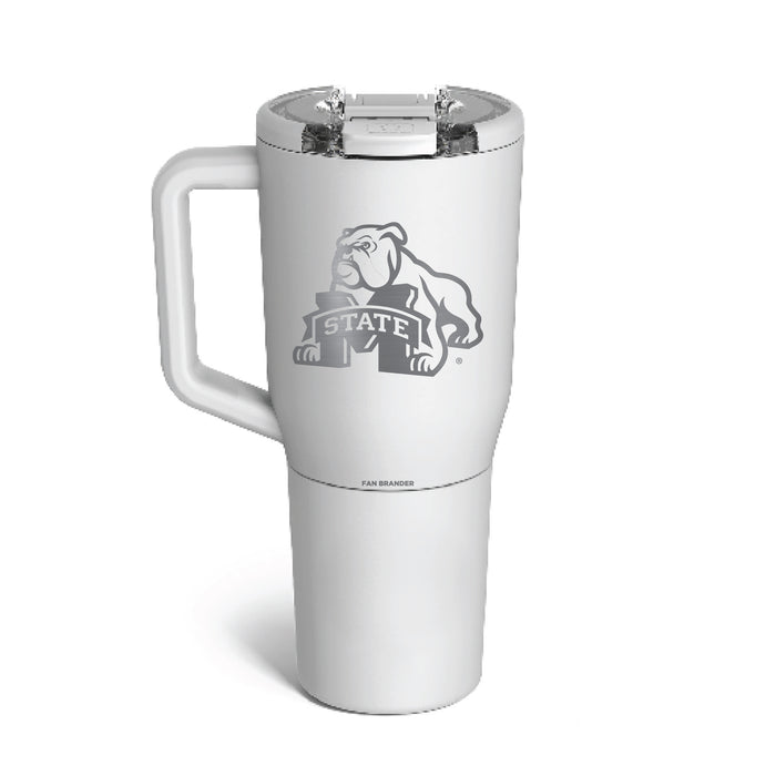 BruMate MUV 35oz Tumbler with Mississippi State Bulldogs Logos