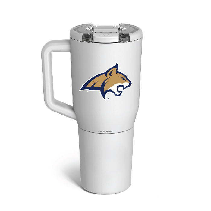 BruMate MUV 35oz Tumbler with Montana State Bobcats Logos