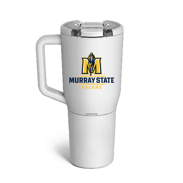 BruMate MUV 35oz Tumbler with Murray State Racers Logos