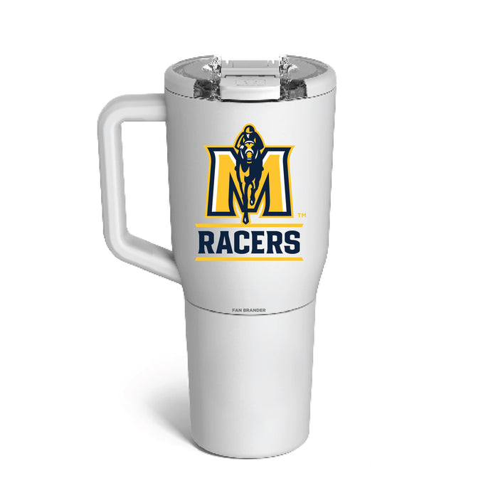 BruMate MUV 35oz Tumbler with Murray State Racers Logos