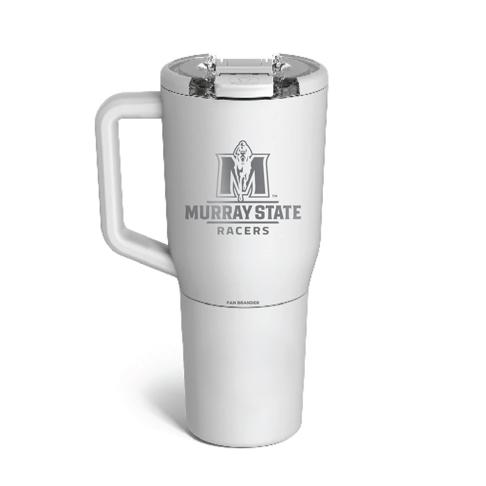 BruMate MUV 35oz Tumbler with Murray State Racers Logos