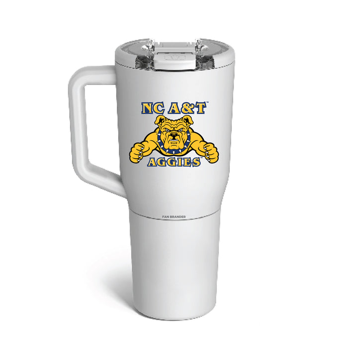 BruMate MUV 35oz Tumbler with North Carolina A&T Aggies Logos