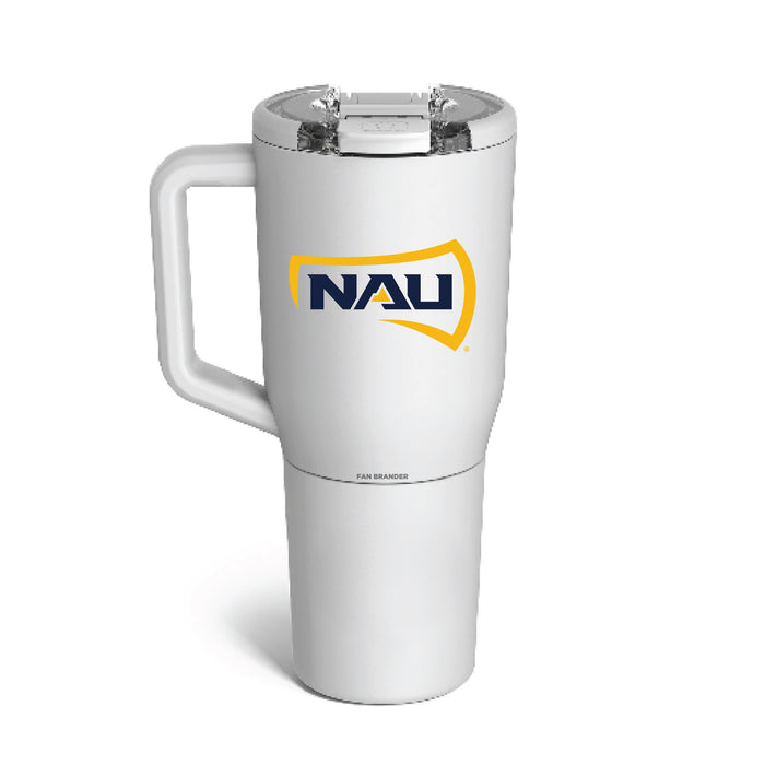 BruMate MUV 35oz Tumbler with Northern Arizona Lumberjacks Logos