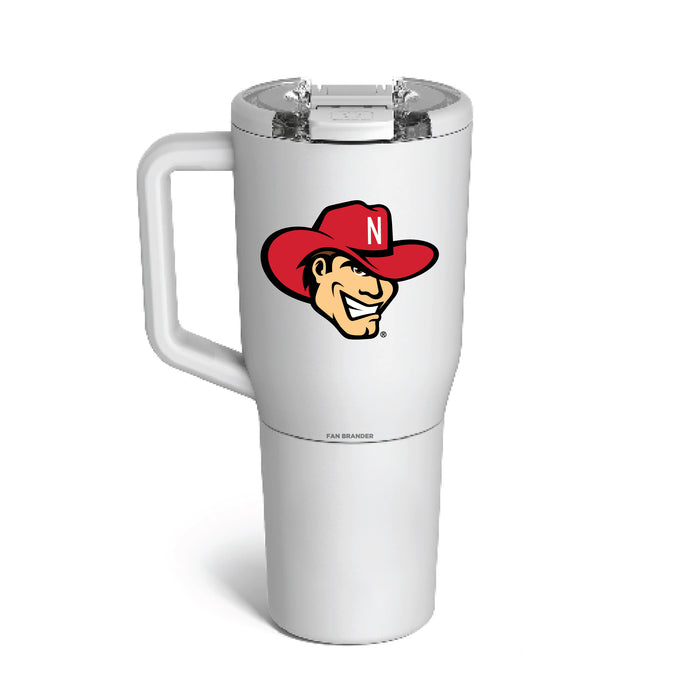BruMate MUV 35oz Tumbler with Nebraska Cornhuskers Logos