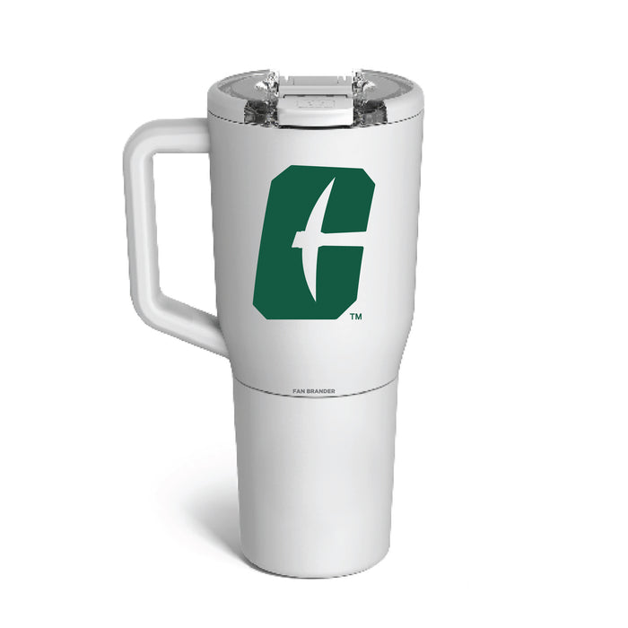 BruMate MUV 35oz Tumbler with Charlotte 49ers Logos