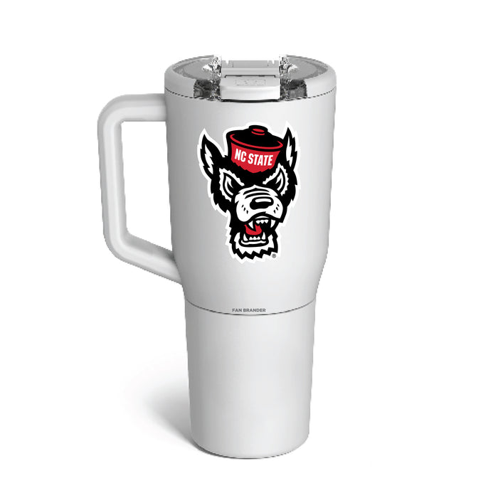 BruMate MUV 35oz Tumbler with Utah Utes Logos