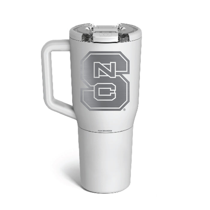 BruMate MUV 35oz Tumbler with Utah Utes Logos