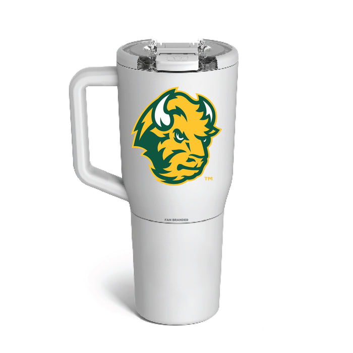 BruMate MUV 35oz Tumbler with North Dakota State Bison Logos