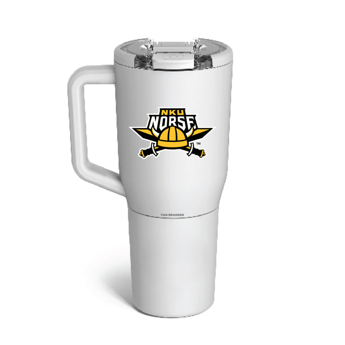 BruMate MUV 35oz Tumbler with Northern Kentucky University Norse Logos