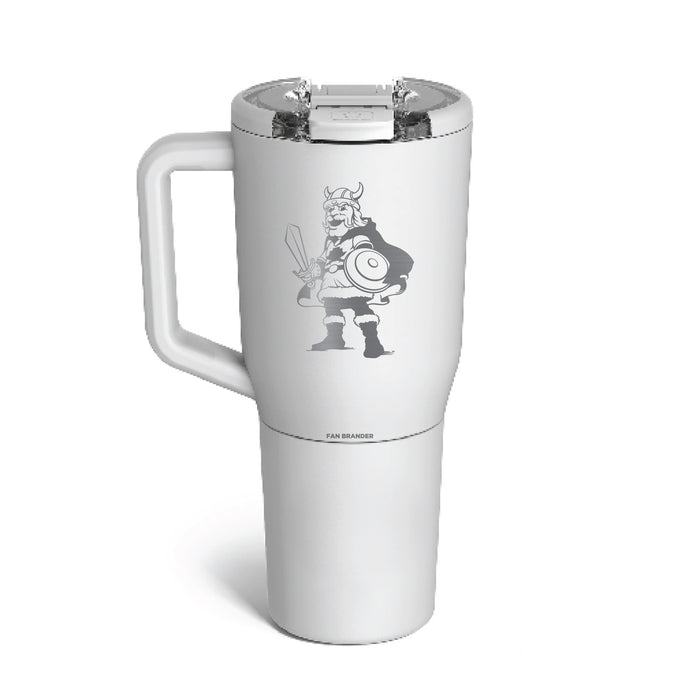BruMate MUV 35oz Tumbler with Northern Kentucky University Norse Logos