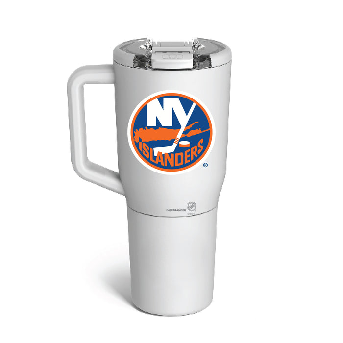 BruMate 35oz MUV with New York Islanders Logos