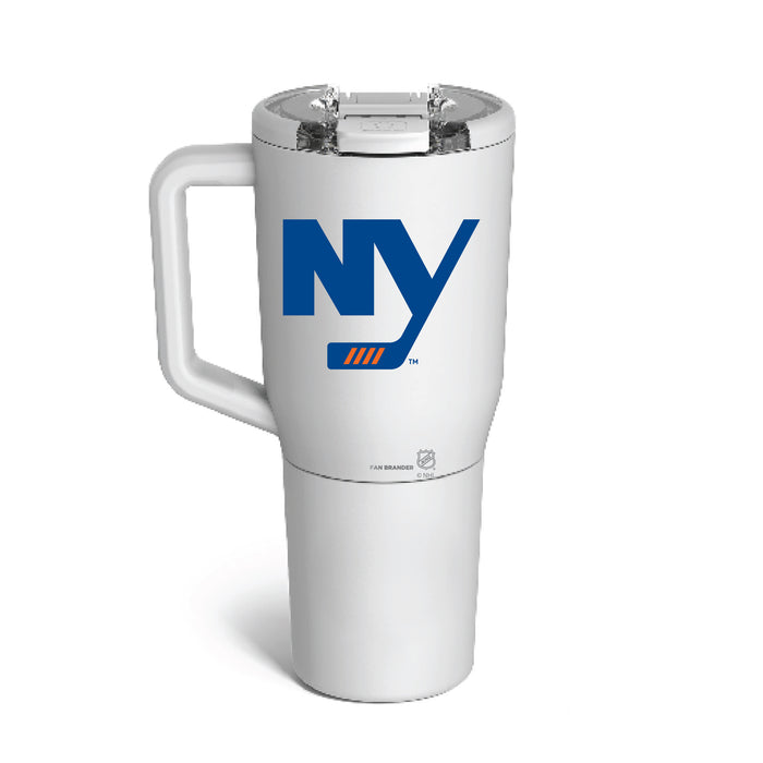 BruMate MUV 35oz Tumbler with New York Islanders Logos