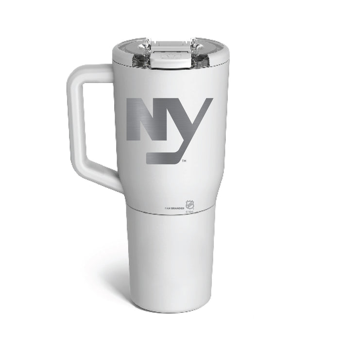 BruMate MUV 35oz Tumbler with New York Islanders Logos