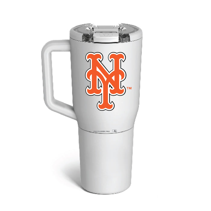 BruMate MUV 35oz Tumbler with New York Mets Logos