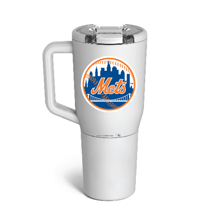 BruMate MUV 35oz Tumbler with New York Mets Logos