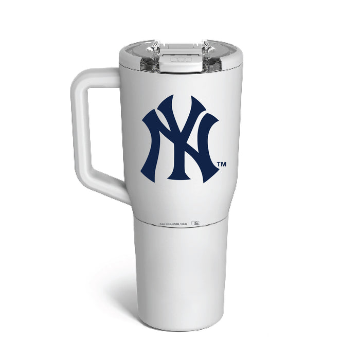 BruMate MUV 35oz Tumbler with New York Yankees Logos