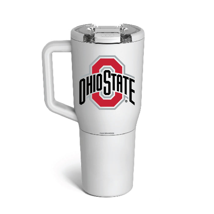 BruMate MUV 35oz Tumbler with Ohio State Buckeyes Logos