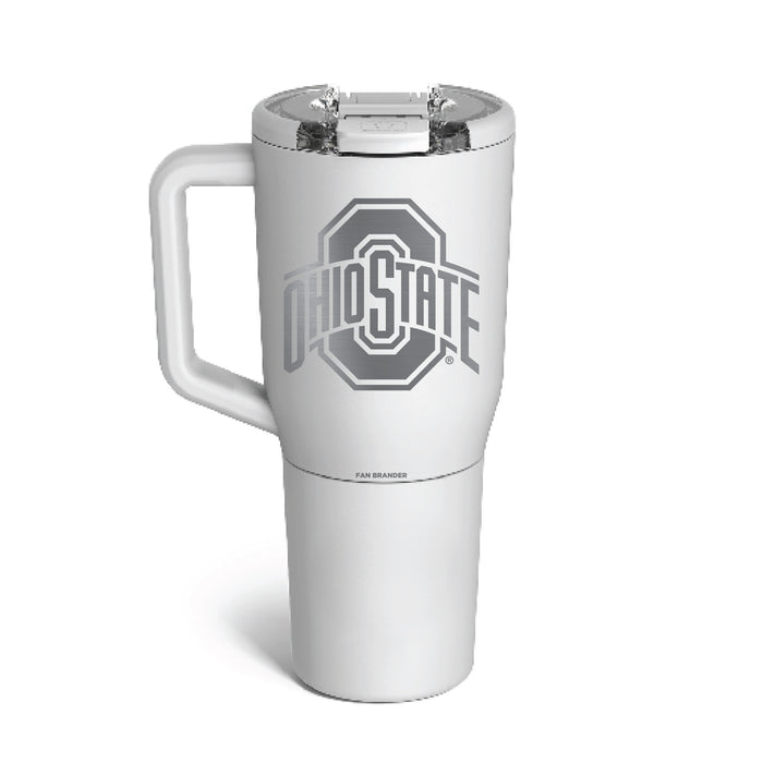 BruMate MUV 35oz Tumbler with Ohio State Buckeyes Logos