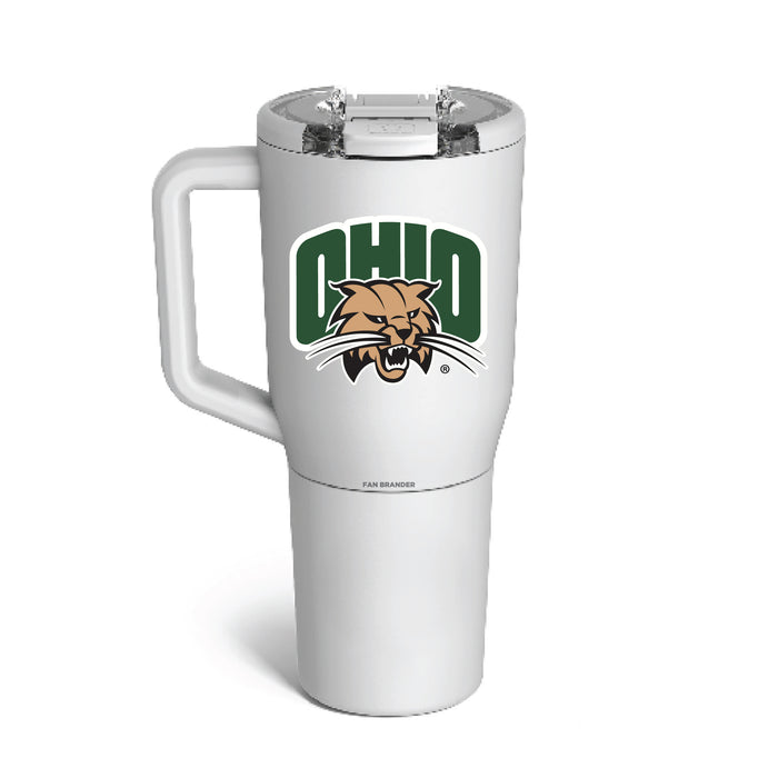 BruMate MUV 35oz Tumbler with Ohio University Bobcats Logos