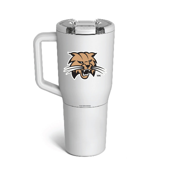 BruMate MUV 35oz Tumbler with Ohio University Bobcats Logos