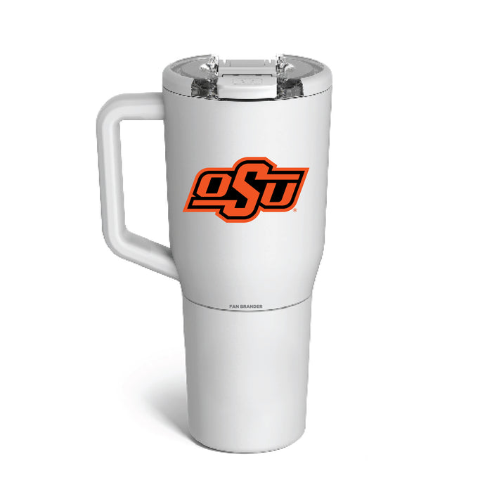 BruMate MUV 35oz Tumbler with Oklahoma State Cowboys Logos