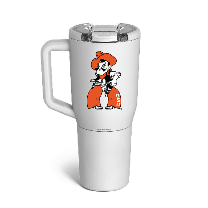 BruMate MUV 35oz Tumbler with Oklahoma State Cowboys Logos
