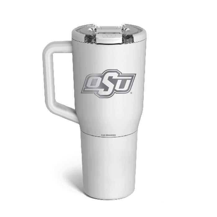 BruMate MUV 35oz Tumbler with Oklahoma State Cowboys Logos