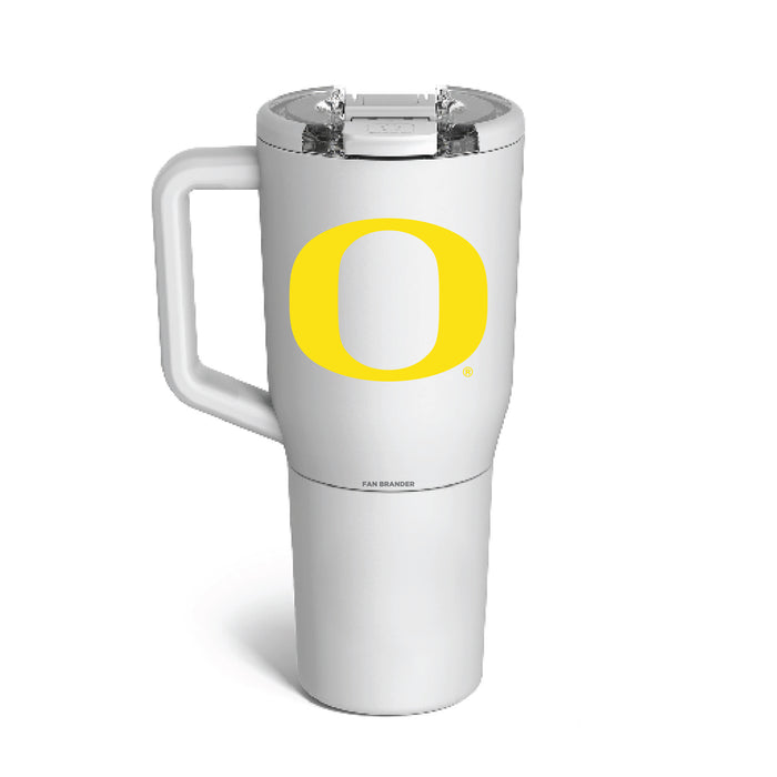 BruMate MUV 35oz Tumbler with Oregon Ducks Logos