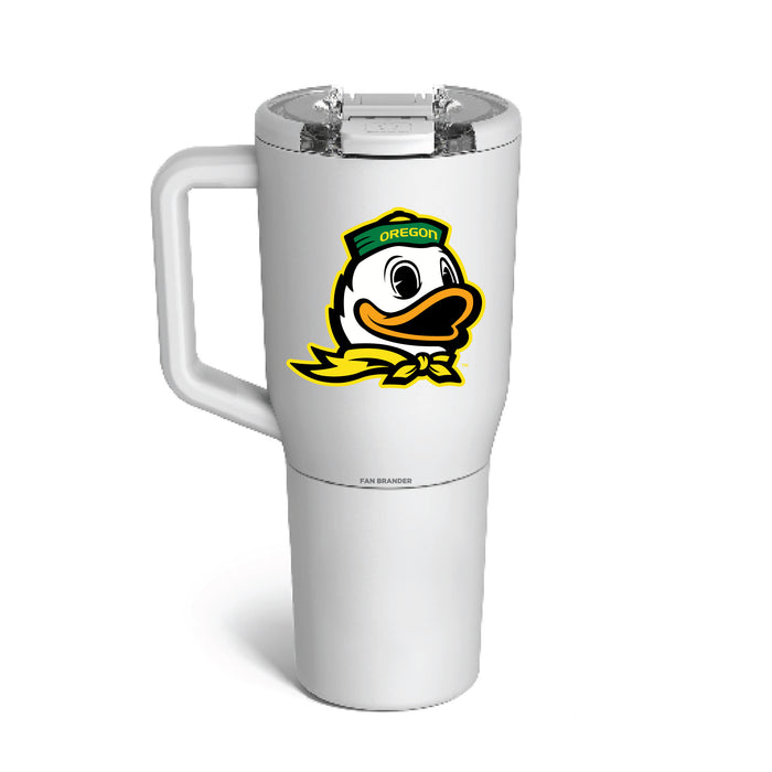 BruMate MUV 35oz Tumbler with Oregon Ducks Logos