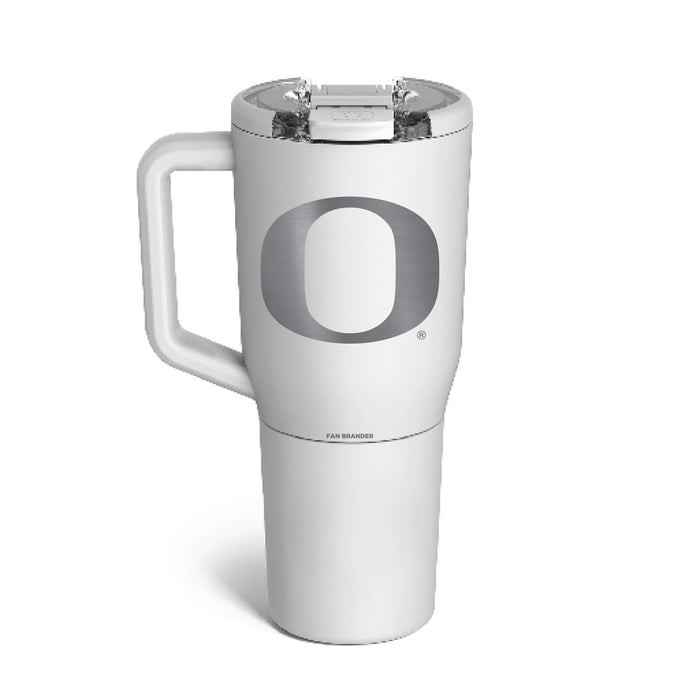 BruMate MUV 35oz Tumbler with Oregon Ducks Logos
