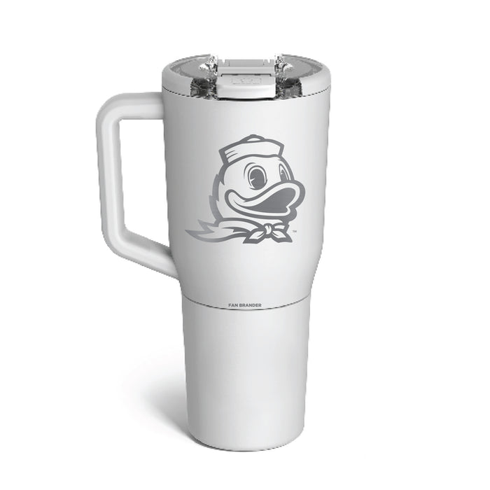BruMate MUV 35oz Tumbler with Oregon Ducks Logos