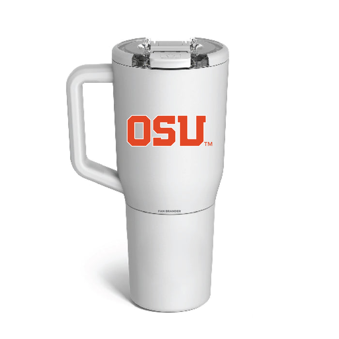 BruMate MUV 35oz Tumbler with Oregon State Beavers Logos