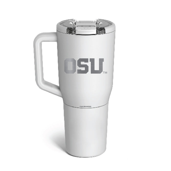 BruMate MUV 35oz Tumbler with Oregon State Beavers Logos