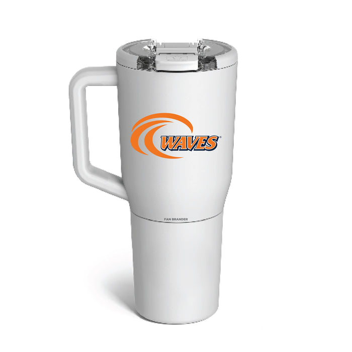 BruMate MUV 35oz Tumbler with Pepperdine Waves Logos