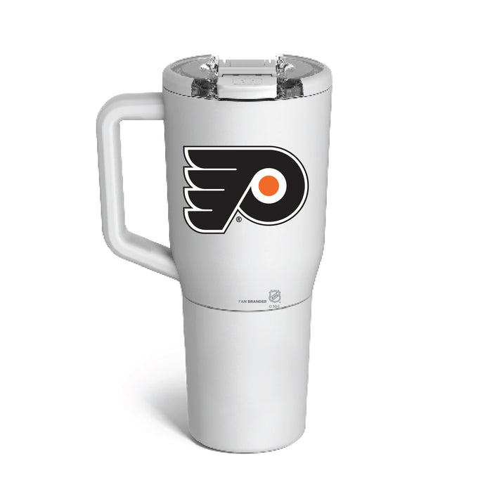 BruMate MUV 35oz Tumbler with Philadelphia Flyers Logos