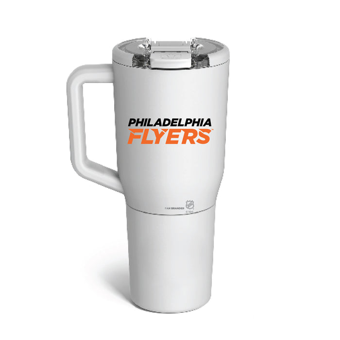 BruMate MUV 35oz Tumbler with Philadelphia Flyers Logos