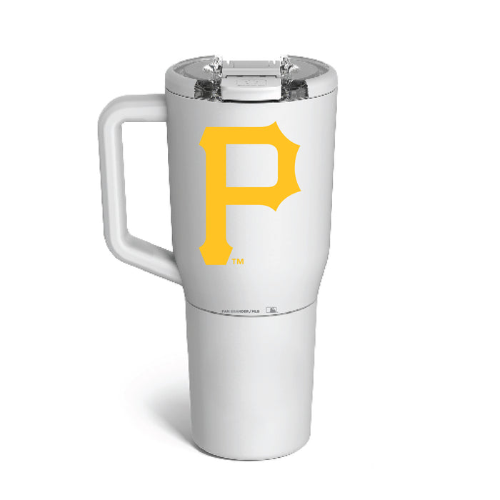 BruMate MUV 35oz Tumbler with Pittsburgh Pirates Logos