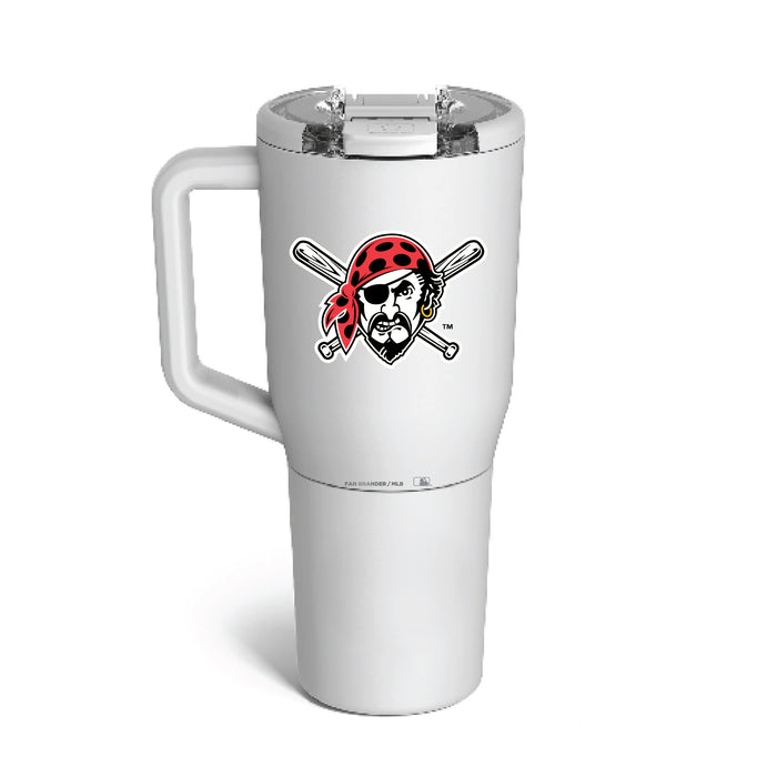 BruMate MUV 35oz Tumbler with Pittsburgh Pirates Logos