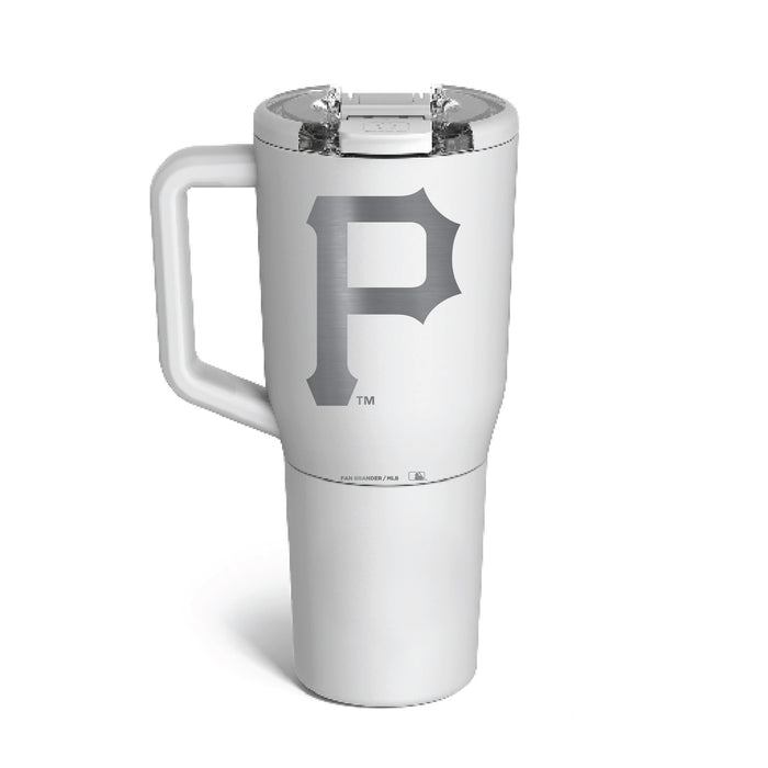 BruMate MUV 35oz Tumbler with Pittsburgh Pirates Logos