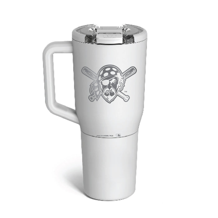 BruMate MUV 35oz Tumbler with Pittsburgh Pirates Logos