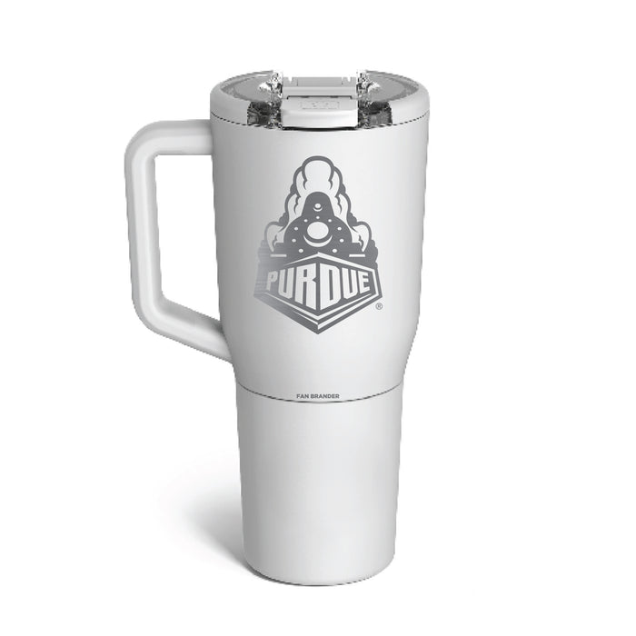 BruMate MUV 35oz Tumbler with Purdue Boilermakers