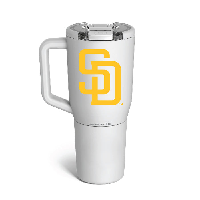 BruMate MUV 35oz Tumbler with San Diego Padres Logos