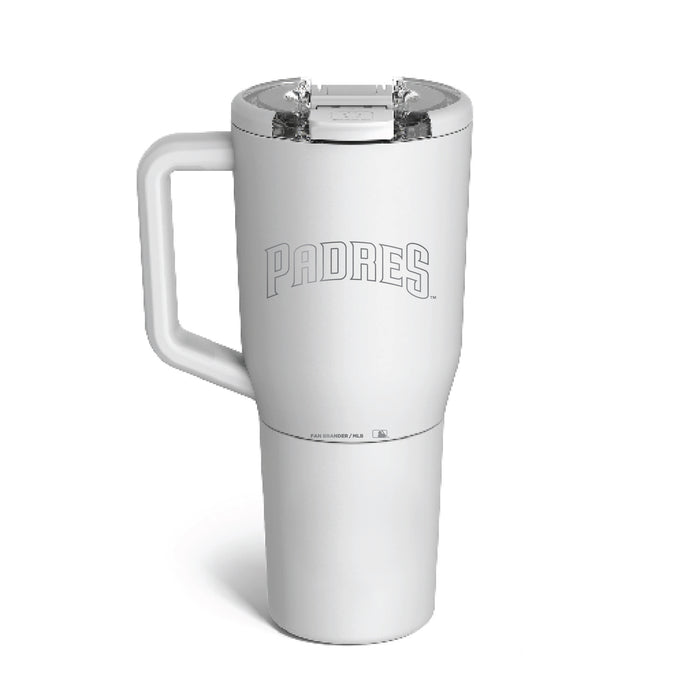 BruMate MUV 35oz Tumbler with San Diego Padres Logos