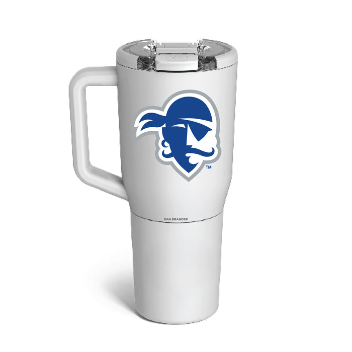 BruMate MUV 35oz Tumbler with Seton Hall Pirates Logos