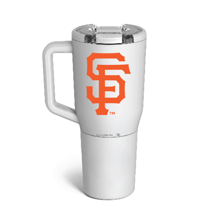 BruMate MUV 35oz Tumbler with San Francisco Giants Logos