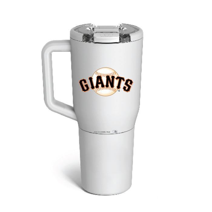 BruMate MUV 35oz Tumbler with San Francisco Giants Logos