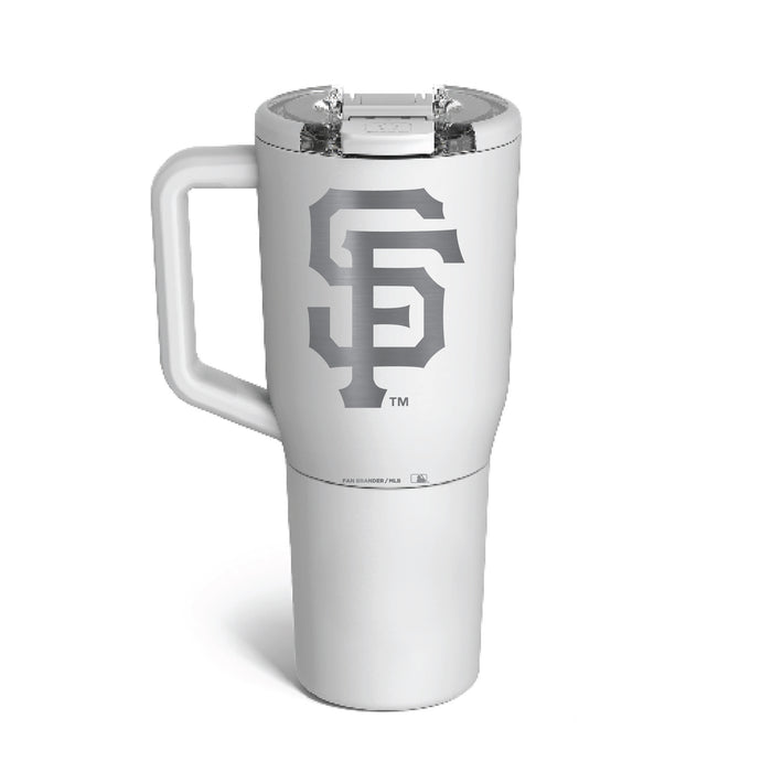 BruMate MUV 35oz Tumbler with San Francisco Giants Logos